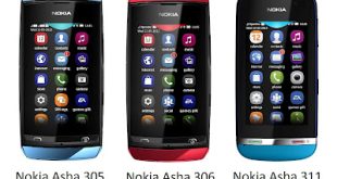 Pesona HP Nokia Android Layar Kecil