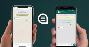 Pindah Chat WhatsApp iPhone ke Android