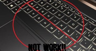 Solusi Keyboard Laptop Tidak Berfungsi