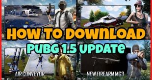 Update  PUBG  Android  Tanpa  WiFi