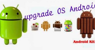 Upgrade Versi Android dengan PC