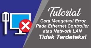 Wifi Tidak Terbaca di Laptop