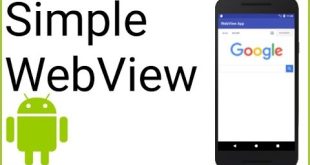apa itu android webview
