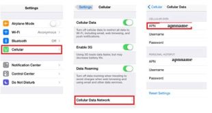 apa itu apn di iphone