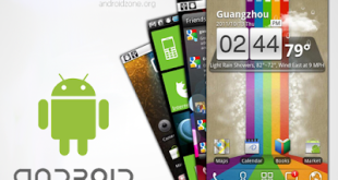 apa itu launcher android