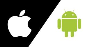 apa perbedaan android dan iphone