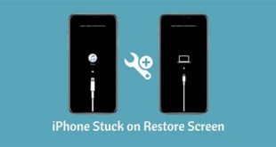 apa yang terjadi jika iphone di reset