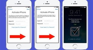 apakah iphone lock icloud bisa diperbaiki