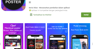 apk membuat brosur di android