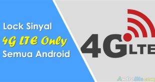 aplikasi 4G LTE only terbaik