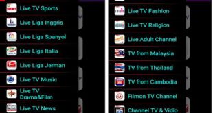 aplikasi android channel tv dewasa