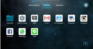 aplikasi android di pc yang paling ringan