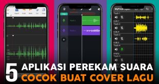 aplikasi buat youtuber android