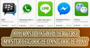 aplikasi chat android yang aman