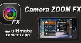 aplikasi kamera cekung pada android
