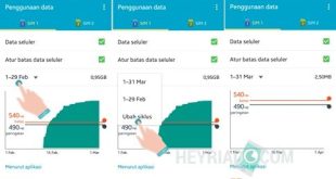 aplikasi membatasi penggunaan data android