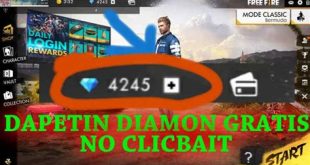 aplikasi mendapatkan diamond ff gratis