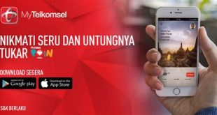 aplikasi my telkomsel tidak bisa dibuka