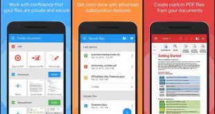 aplikasi pembuka pdf pada android