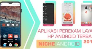 aplikasi perekam layar hp samsung