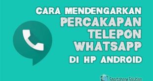 aplikasi perekam suara telepon whatsapp