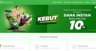 aplikasi pinjaman online yang terpercaya