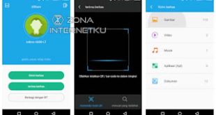 aplikasi transfer file dari iphone ke android
