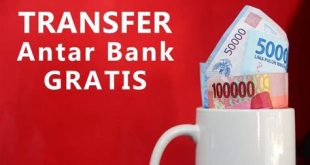 aplikasi transfer uang antar negara