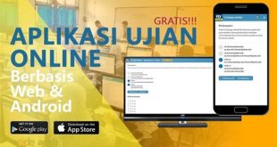 aplikasi ujian online berbasis web gratis