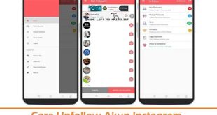 aplikasi unfollow ig yang tidak follback