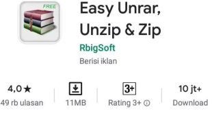 aplikasi zip android terbaik