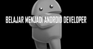 belajar menjadi android developer