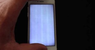 cara cek lcd iphone rusak atau tidak