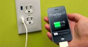 cara charge iphone yang benar