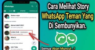 cara melihat aplikasi yang disembunyikan di iphone