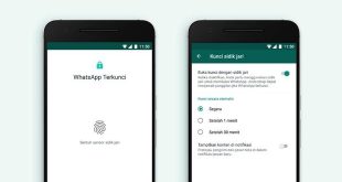 cara membuat fingerprint di android