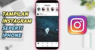 cara membuat kamera instagram seperti iphone