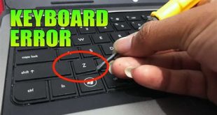 cara memperbaiki keyboard laptop asus yang error