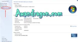 cara menambah email di laptop