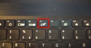 cara mengaktifkan keyboard laptop asus