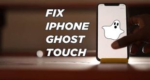 cara mengatasi ghost touch iphone