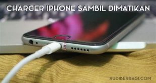 cara mengatasi iphone mati sendiri