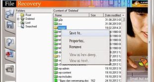 cara mengembalikan file yang terhapus permanen di laptop