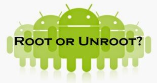 cara mengetahui android sudah di root