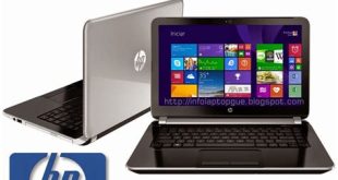 cara mengetahui tipe laptop hp