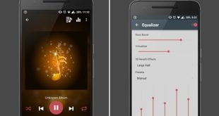 cara mengganti background musik android tanpa aplikasi
