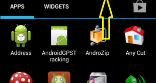 cara mengganti ikon aplikasi android