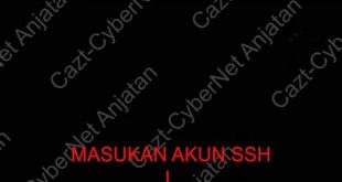 cara menggunakan akun ssh di android