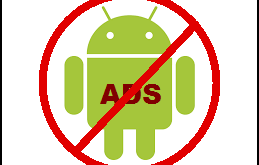 cara menghilangkan iklan pada android