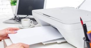 cara menghubungkan laptop ke printer